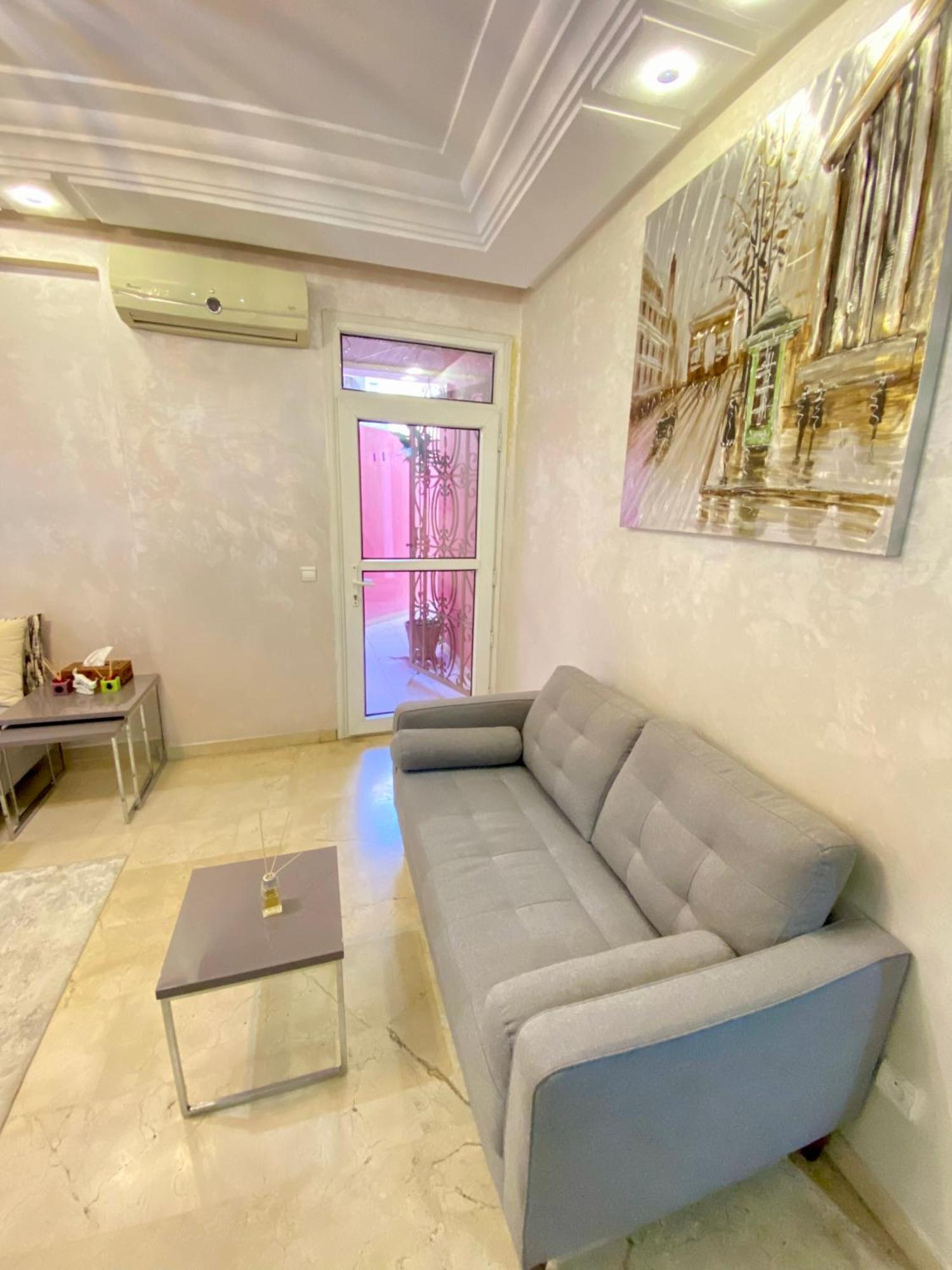 Appartement De Lux Касабланка Экстерьер фото