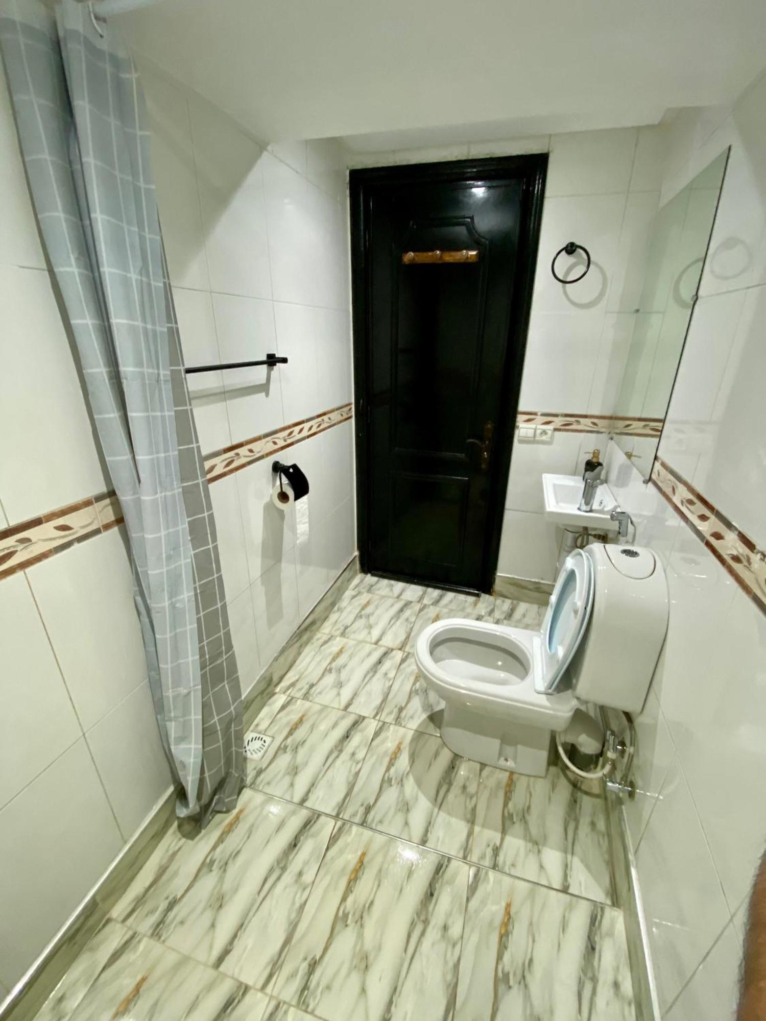 Appartement De Lux Касабланка Экстерьер фото